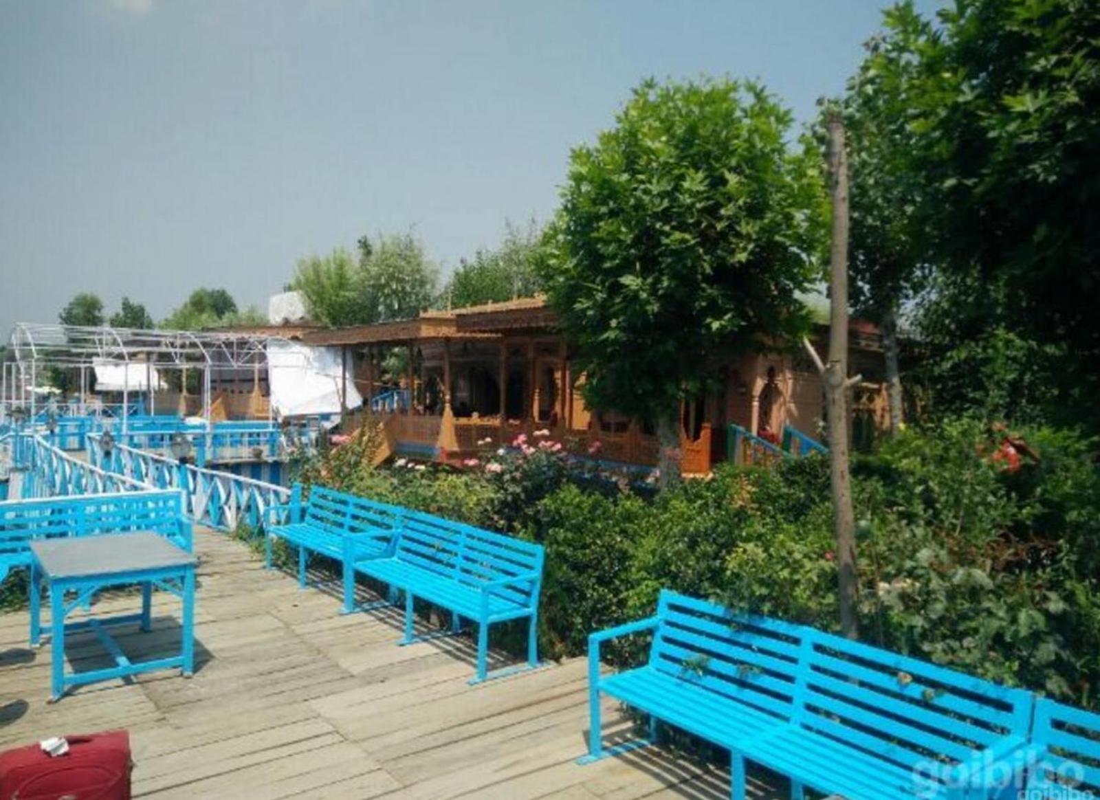 The Heritage Group Of Houseboats Srīnagar Eksteriør bilde