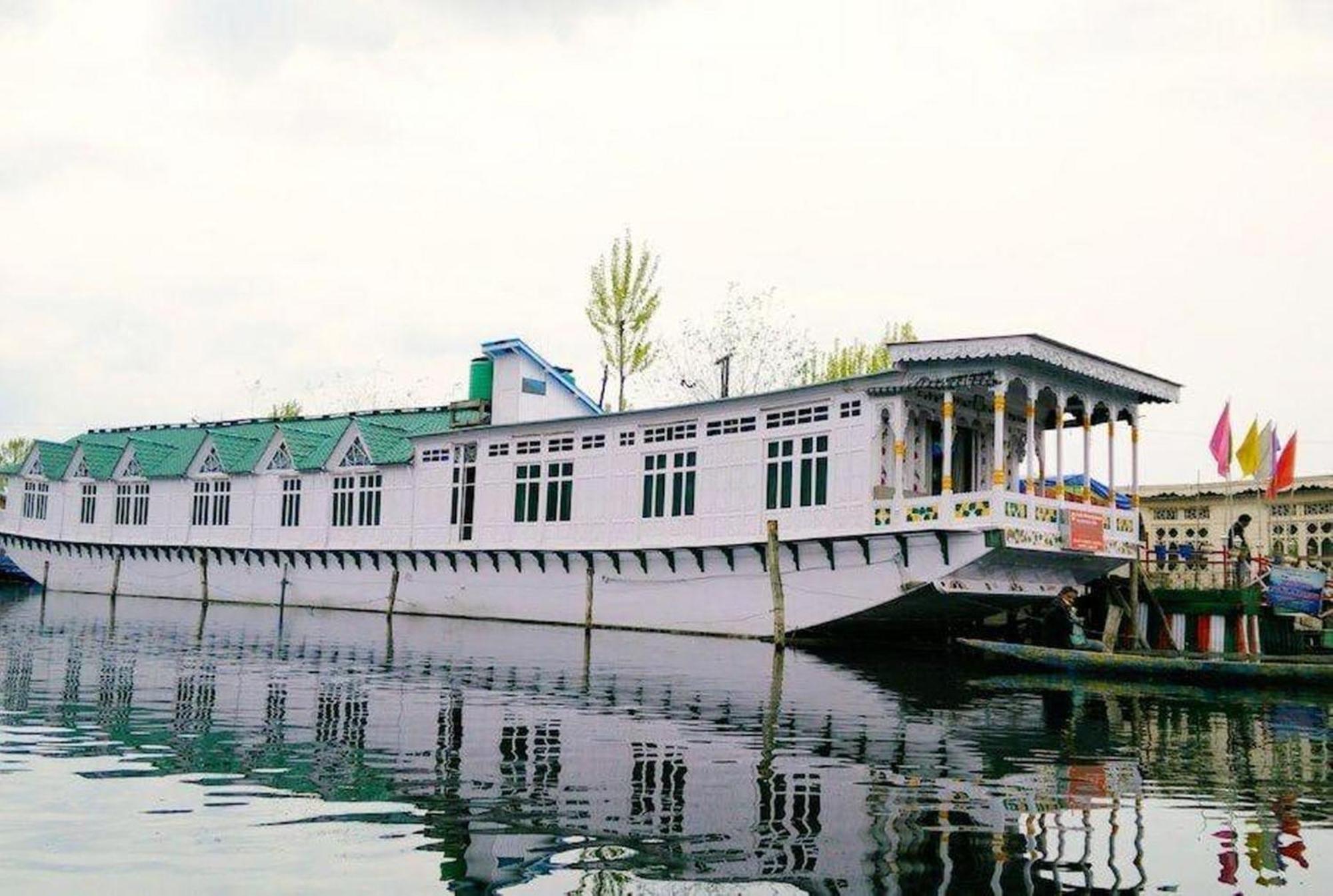 The Heritage Group Of Houseboats Srīnagar Eksteriør bilde