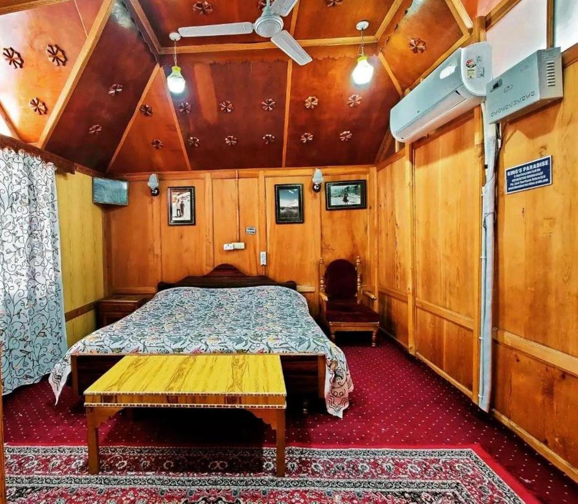 The Heritage Group Of Houseboats Srīnagar Eksteriør bilde